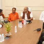 बिना पुनर्वास किसी को नहीं करेंगे बेघर: नकटी के ग्रामीणों को बृजमोहन अग्रवाल का बड़ा भरोसा
