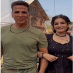 अक्षय कुमार ने रवीना टंडन पर किया मजेदार कमेंट, बोले- ‘पहले हीरोइन थीं, अब हीरोइन की मां हैं’, वीडियो हुआ वायरल