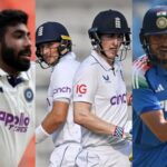 ICC Rankings में बड़ा उलटफेर! बुमराह और ब्रूक से छिना नंबर-1 ताज, शुभमन गिल ने विराट कोहली को छोड़ा पीछे