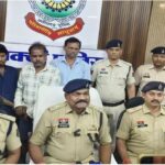 आधी रात का खूनी खेल: पति-पत्नी की बेरहमी से हत्या, लूट का माल खरीदने वाला सराफा व्यापारी भी गिरफ्तार