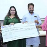 रायपुर में स्वनिधि महोत्सव का धमाकेदार आयोजन! हजारों पथ विक्रेताओं को मिला बड़ा लाभ, महापौर मीनल चौबे ने दिया आत्मनिर्भर बनने का मंत्र