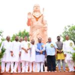 मातृशक्ति एवं प्रकृति के प्रति श्रद्धा का अनुपम संगम : मुख्यमंत्री विष्णु देव साय ने