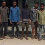 नाबालिग का अश्लील वीडियो बनाकर दोस्तों को दिखाया, ब्लैकमेलिंग में 10 गिरफ्तार
