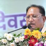  मुख्यमंत्री विष्णुदेव साय ने खिलाड़ियों का बढ़ाया उत्साह: 2036 पौधों के रोपण से ओलंपिक मेजबानी के संकल्प को दी नई ऊर्जा