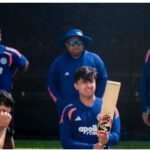 IND vs IRE: क्या बारिश छीन लेगी वैभव सूर्यवंशी का डेब्यू? सचिन का रिकॉर्ड टूटने से पहले मौसम बना सबसे बड़ा विलेन!