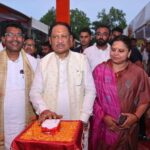गरियाबंद को 603 करोड़ की ऐतिहासिक सौगात! CM विष्णुदेव साय ने 76 विकास कार्यों का किया लोकार्पण और शिलान्यास