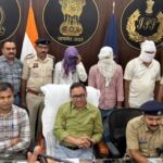 पिस्टल दिखाकर 20 लाख की फिरौती मांगने वाले निकले फर्जी पुलिस! मरवाही में असली पुलिस ने 3 दिन में किया बड़ा खुलासा