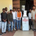 मंत्री लक्ष्मी राजवाड़े की पहल रंग लाई: लटोरी तहसील में लगा वाटर फिल्टर, अब मिलेगा शुद्ध और ठंडा पेयजल