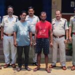 165 महिलाओं से करोड़ों की ठगी: चिटफंड गिरोह के दो एजेंट गिरफ्तार, रायगढ़ पुलिस की बड़ी कार्रवाई