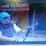 सीवान AK-47 फायरिंग केस में बड़ा एक्शन, छात्र आंदोलन के दौरान गोली चलाने वाला पुलिसकर्मी सस्पेंड