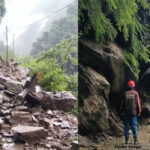 उत्तराखंड में बारिश का कहर: केदारनाथ हाईवे बंद, मसूरी में भूस्खलन; कांवड़ यात्रा को लेकर प्रशासन अलर्ट