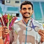 CWG 2026: सरवेश कुशारे ने जीता रजत पदक, वित्त मंत्री ओपी चौधरी ने कहा- पूरे देश का बढ़ाया गौरव