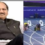 CWG 2026: बृजमोहन अग्रवाल ने गोल्ड मेडलिस्ट दिलीप गावित और सिल्वर विजेता मोहम्मद बासिल को दी बधाई, कहा- देश का बढ़ाया मान