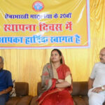 परित्यक्त बच्चों को नया जीवन दे रही ‘मातृछाया’, मंत्री लक्ष्मी राजवाड़े ने कहा- हर बच्चे को मिल रहा परिवार और भविष्य