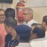 शराब घोटाला केस में रामगोपाल अग्रवाल को राहत नहीं, 5 अगस्त तक बढ़ी न्यायिक हिरासत; जेल भेजने से पहले भूपेश बघेल ने की मुलाकात