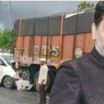 बाबा बागेश्वर धाम जाते समय बड़ा हादसा! छत्तीसगढ़ भाजपा अध्यक्ष किरण सिंह देव गंभीर घायल, झांसी मेडिकल कॉलेज रेफर