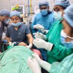 सिम्स बिलासपुर के डॉक्टरों ने बचाई 6 साल के मासूम की जान, आहार नली में फंसा सिक्का सफलतापूर्वक निकाला