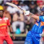 IND vs ZIM: ईशान किशन और तिलक वर्मा का तूफान, भारत ने जिम्बाब्वे के सामने रखा 220 रन का विशाल लक्ष्य
