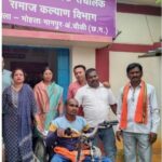 76% दिव्यांगता भी नहीं रोक सकी हौसला! बैटरी ट्राइसाइकिल ने बदल दी नर्मेश की जिंदगी, बने आत्मनिर्भरता की मिसाल