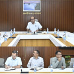 उपराष्ट्रपति का 2 सितंबर को छत्तीसगढ़ दौरा: AIIMS रायपुर के दीक्षांत समारोह में होंगे शामिल, तैयारियों की समीक्षा