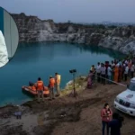 रायपुर के ब्लू वाटर में दर्दनाक हादसा: शर्त लगाकर उतरे दो दोस्तों में एक डूबा, सुबह फिर शुरू होगी तलाश