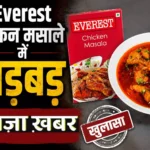 एवरेस्ट हींग पर बिक्री रोक! जांच में खुली ऐसी गड़बड़ी, जानें क्या है पूरा मामला