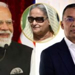 शेख हसीना के दिल्ली से संबोधन पर बांग्लादेश की आपत्ति, भारत से कहा- ‘भगोड़े अपराधी’ को राजनीतिक मंच न दें