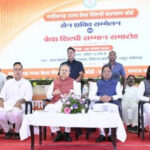 सेन समाज को बड़ी सौगात: नए रायपुर में संत सेन महाराज के नाम पर होगा चौक, सामुदायिक भवन के लिए 50 लाख का ऐलान