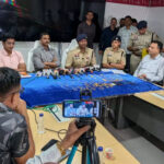 रायपुर में 60 लाख की चोरी का बड़ा खुलासा! सूने मकान को बनाया निशाना, 48 घंटे में 2 आरोपी गिरफ्तार