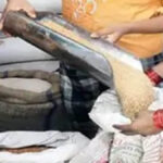 राशन दुकान से 50 लाख का चावल घोटाला, 1225 क्विंटल गायब; मशीन में अंगूठा लगवाकर बाद में देते थे राशन?