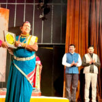 दिल्ली के मंच पर गूंजी छत्तीसगढ़ की पंडवानी, तीजन बाई की स्मृति में हुई खास प्रस्तुति; लोककला को मिला राष्ट्रीय सम्मान