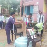 किसडी पंचायत भवन में झंडा फहराने के दौरान सरपंच से जातिगत भेदभाव