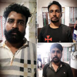 1500 KM दूर पंजाब में छिपे थे लग्जरी कार चोर! बलौदाबाजार पुलिस ने मोगा में घेरा, 6.50 लाख की वर्ना बरामद