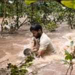 दनगरी वाटरफॉल में बड़ा हादसा टला! तेज बहाव के बीच फंसे 7 पर्यटक, घंटों चला रेस्क्यू ऑपरेशन