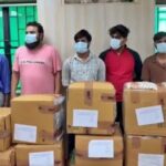 Amazon-Flipkart को लगाया चूना: असली सामान की जगह पार्सल में भरते थे रद्दी, 5 गिरफ्तार