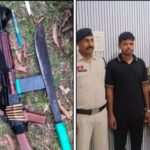 मुंबई से दबोचा गया फरार पूर्व नक्सली, INSAS राइफल समेत हथियारों का जखीरा बरामद; जशपुर पुलिस का बड़ा खुलासा