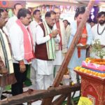 हरेली तिहार पर विष्णु सरकार ने बढ़ाया किसानों का मान, धान खरीदी से बोनस तक खेती-किसानी को मिला नया संबल