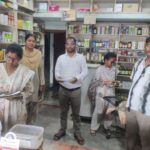 छत्तीसगढ़ में मेडिकल स्टोरों पर बड़ी कार्रवाई, बिना लाइसेंस दवा रखने वालों पर शिकंजा; कई दुकानों में मिली अनियमितता
