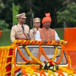 जिले में हर्ष और उमंग के साथ मनाया गया स्वतंत्रता दिवस