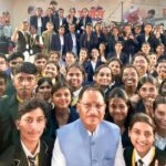 शिक्षा से विकसित छत्तीसगढ़ तक: मुख्यमंत्री साय ने नीट क्वालीफाई विद्यार्थियों के साथ साझा किया भविष्य का रोडमैप