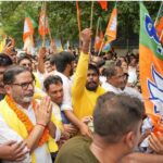 बांकीपुर में प्रशांत किशोर का बड़ा सियासी धमाका, भाजपा का 30 साल पुराना किला ढहा; बिहार की राजनीति में नए समीकरणों की शुरुआत!