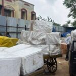 रायपुर रेलवे पार्सल गोदाम में 5 क्विंटल संदिग्ध पनीर जब्त, जांच में खुलेगा असली या नकली होने का राज