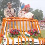 सूरजपुर में हर्षाेल्लास से मनाया गया स्वतंत्रता दिवस
