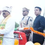 बस्तर में गरिमामय और हर्षाेल्लास के साथ मनाया गया 80वां स्वतंत्रता दिवस