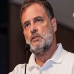 प्रयागराज में राहुल गांधी का बड़ा ऐलान! 8 अगस्त को छात्रों से सीधा संवाद, अनुमति विवाद के बीच कांग्रेस का बड़ा दावा