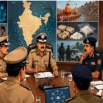 इंदौर बनेगा देश की सुरक्षा रणनीति का केंद्र! पश्चिम भारत के DGP करेंगे हाई-लेवल मंथन, ड्रग्स-साइबर क्राइम पर बनेगी नई रणनीति