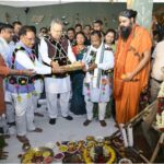 Hareli Tihar 2026: मुख्यमंत्री निवास में दिखा छत्तीसगढ़ का गांव, गेड़ी-रहचुली से लेकर लोकनृत्य तक, साय भी कलाकारों संग झूमे