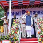 नक्सलवाद से मुक्त छत्तीसगढ़ अब शांति, विकास और समृद्धि की नई यात्रा पर : मुख्यमंत्री विष्णु देव साय
