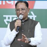 बड़े सपने देखें और कड़ी मेहनत से उन्हें साकार करें : मुख्यमंत्री साय