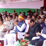 स्वतंत्रता दिवस समारोह: शालेय विद्यार्थियों की सांस्कृतिक प्रस्तुतियों ने बांधा समां